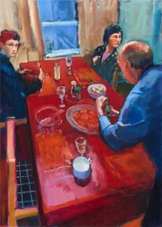 Abendessen
